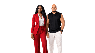 Kenya and Brian